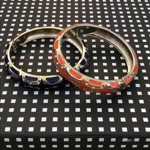 Set of bangles from Aqua
